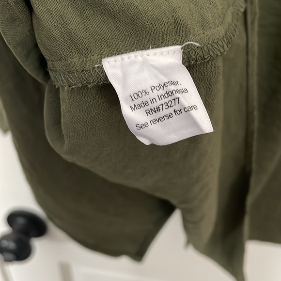 Nine West blouse 3X - Picture 6 of 6